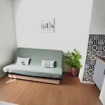 joli studio dans maison niçoise
